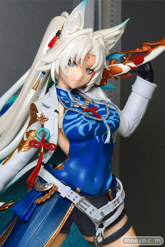 画像　フィギュア　サンプル　レビュー　ワンダーフェスティバル2025 [冬]　Wild Cat ウーシア　ちはるいちば
 09