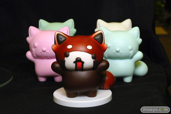 画像　フィギュア　サンプル　レビュー　ワンダーフェスティバル2025 [冬]　Wild Cat ウーシア　ちはるいちば
 16