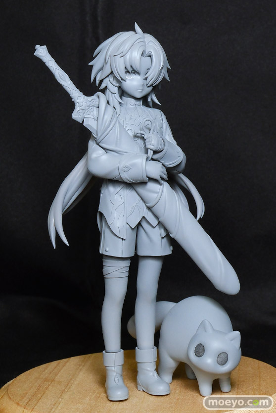 画像　フィギュア　サンプル　レビュー　ワンダーフェスティバル2025 [冬]　Wild Cat ウーシア　ちはるいちば
 17