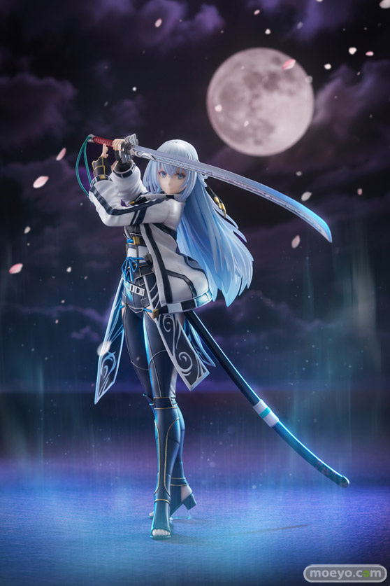 コトブキヤ 軌跡シリーズ シズナ・レム・ミスルギ 塚田てつや フィギュア 01