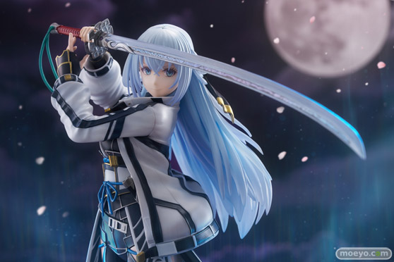 コトブキヤ 軌跡シリーズ シズナ・レム・ミスルギ 塚田てつや フィギュア 02