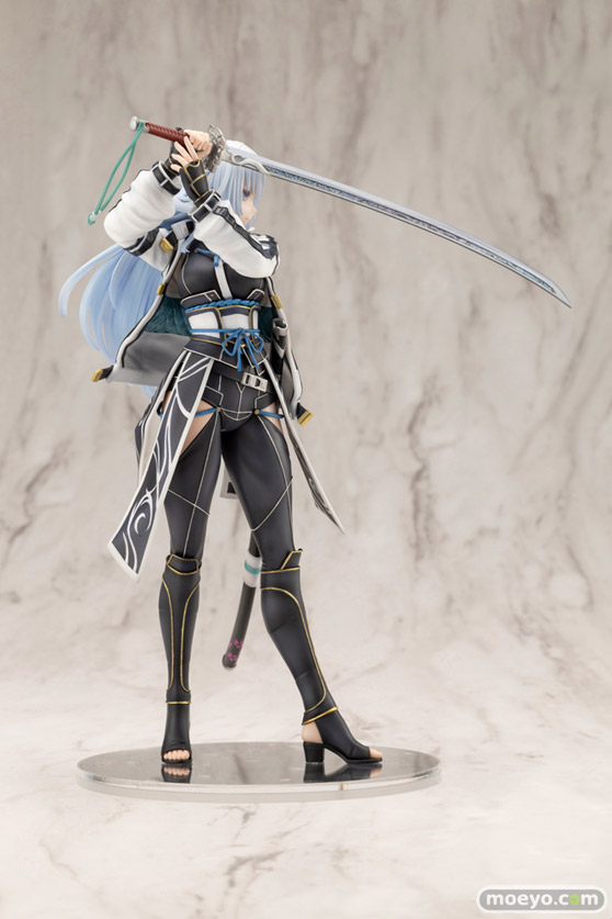 コトブキヤ 軌跡シリーズ シズナ・レム・ミスルギ 塚田てつや フィギュア 10