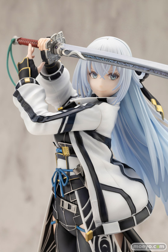 コトブキヤ 軌跡シリーズ シズナ・レム・ミスルギ 塚田てつや フィギュア 13