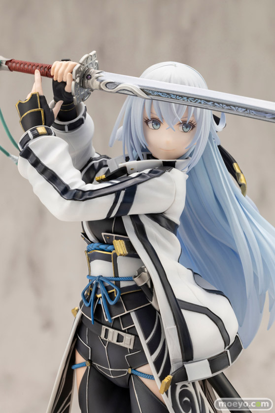 コトブキヤ 軌跡シリーズ シズナ・レム・ミスルギ 塚田てつや フィギュア 14