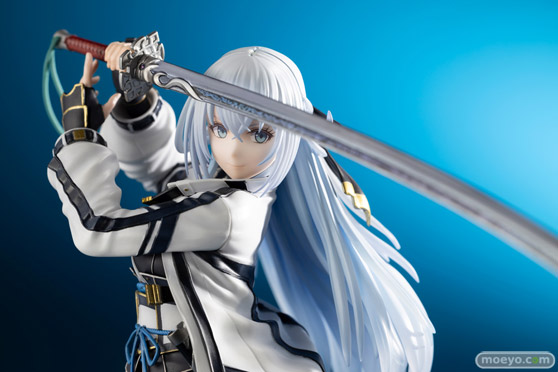 コトブキヤ 軌跡シリーズ シズナ・レム・ミスルギ 塚田てつや フィギュア 17