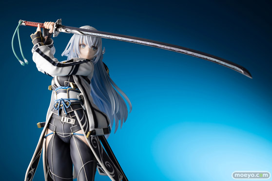 コトブキヤ 軌跡シリーズ シズナ・レム・ミスルギ 塚田てつや フィギュア 18