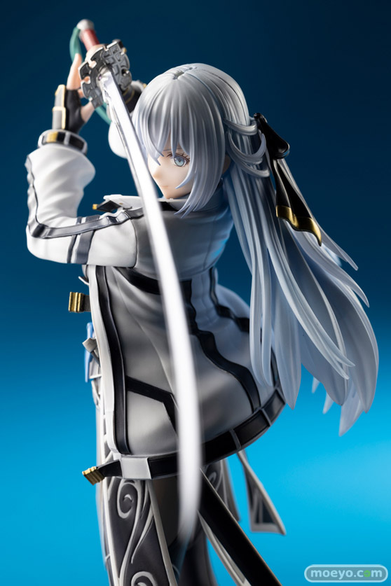 コトブキヤ 軌跡シリーズ シズナ・レム・ミスルギ 塚田てつや フィギュア 19