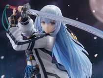 コトブキヤ新作美少女フィギュア「軌跡シリーズ シズナ・レム・ミスルギ」予約受付開始！