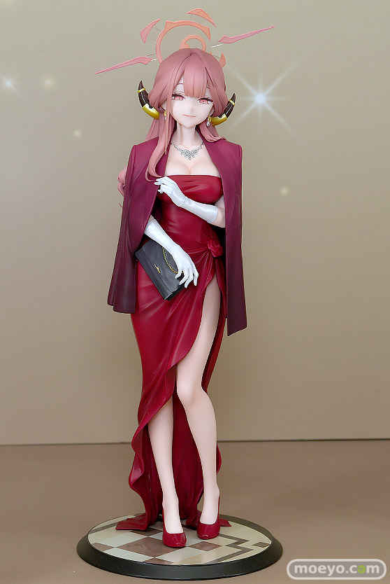 スマイルフェス2025 フィギュア グッドスマイルカンパニー ブルーアーカイブ -Blue Archive- アル ドレス 磯 今朝丸 酔志れど GSC制作部 カタハライタシ DoReMi 01