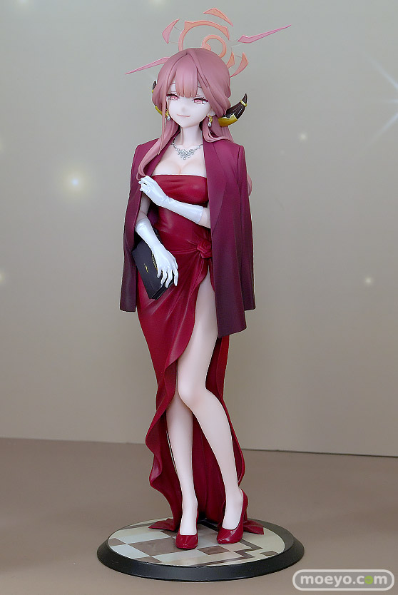 スマイルフェス2025 フィギュア グッドスマイルカンパニー ブルーアーカイブ -Blue Archive- アル ドレス 磯 今朝丸 酔志れど GSC制作部 カタハライタシ DoReMi 03