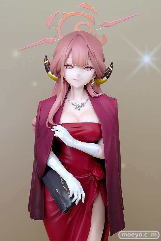 スマイルフェス2025 フィギュア グッドスマイルカンパニー ブルーアーカイブ -Blue Archive- アル ドレス 磯 今朝丸 酔志れど GSC制作部 カタハライタシ DoReMi 04