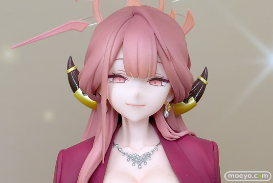 スマイルフェス2025 フィギュア グッドスマイルカンパニー ブルーアーカイブ -Blue Archive- アル ドレス 磯 今朝丸 酔志れど GSC制作部 カタハライタシ DoReMi 05