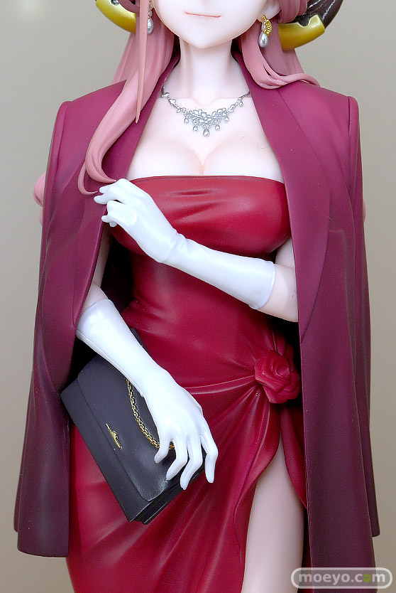 スマイルフェス2025 フィギュア グッドスマイルカンパニー ブルーアーカイブ -Blue Archive- アル ドレス 磯 今朝丸 酔志れど GSC制作部 カタハライタシ DoReMi 06