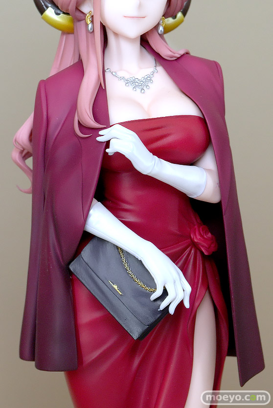 スマイルフェス2025 フィギュア グッドスマイルカンパニー ブルーアーカイブ -Blue Archive- アル ドレス 磯 今朝丸 酔志れど GSC制作部 カタハライタシ DoReMi 07