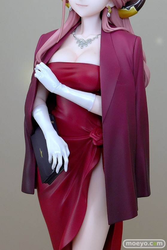 スマイルフェス2025 フィギュア グッドスマイルカンパニー ブルーアーカイブ -Blue Archive- アル ドレス 磯 今朝丸 酔志れど GSC制作部 カタハライタシ DoReMi 08