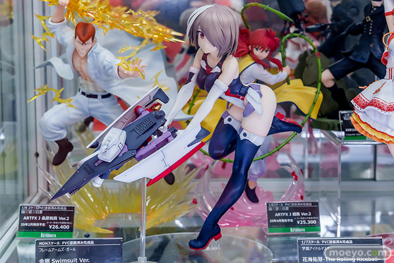 コトブキヤ フレームアームズ・ガール 金剛 Swimsuit Ver. あみあみ 01