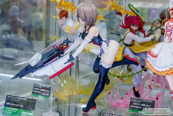 コトブキヤ フレームアームズ・ガール 金剛 Swimsuit Ver. あみあみ 03