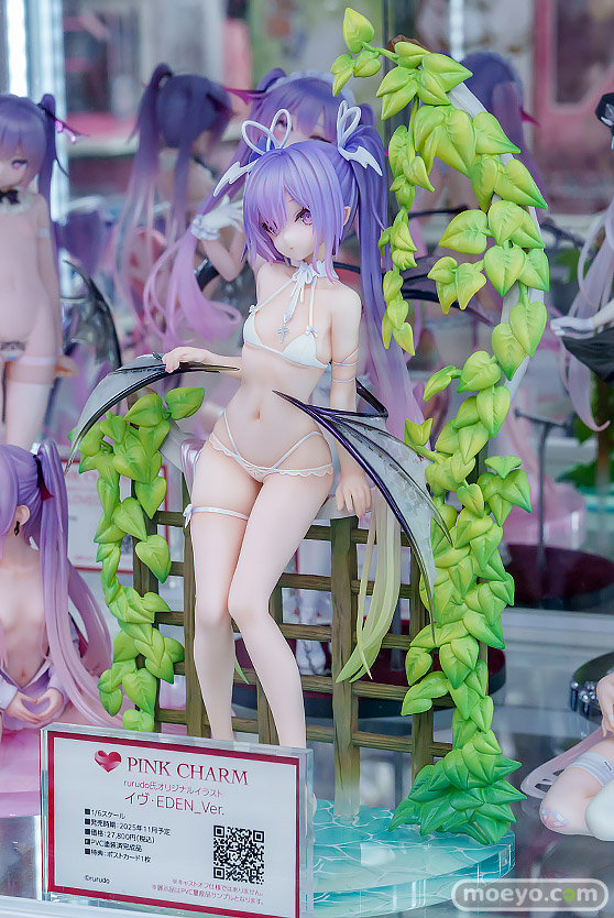 Pink・Charm rurudo氏 「イヴ・EDEN_Ver.」 CKB グラハム仮面 フィギュア あみあみ 04
