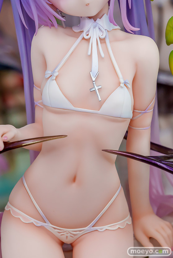 Pink・Charm rurudo氏 「イヴ・EDEN_Ver.」 CKB グラハム仮面 フィギュア あみあみ 07