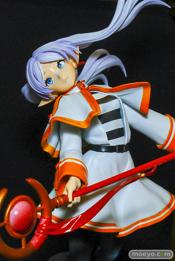 画像　フィギュア　サンプル　レビュー　ワンダーフェスティバル2025 [冬]　ATOMIC-BOM SB4黒鈴小径 りれんしょん 土師器店
 02