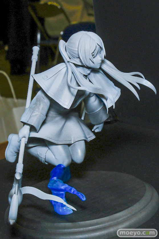 画像　フィギュア　サンプル　レビュー　ワンダーフェスティバル2025 [冬]　ATOMIC-BOM SB4黒鈴小径 りれんしょん 土師器店
 03