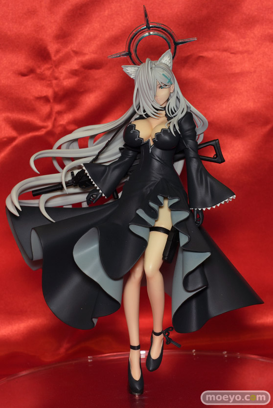 画像　フィギュア　サンプル　レビュー　ワンダーフェスティバル2025 [冬]　ATOMIC-BOM SB4黒鈴小径 りれんしょん 土師器店
 04