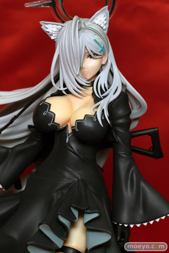 画像　フィギュア　サンプル　レビュー　ワンダーフェスティバル2025 [冬]　ATOMIC-BOM SB4黒鈴小径 りれんしょん 土師器店
 05