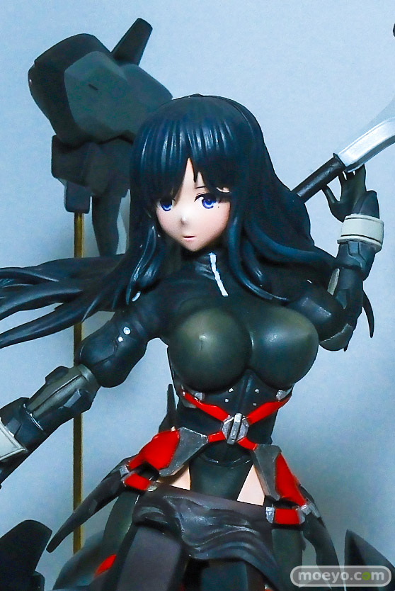 画像　フィギュア　サンプル　レビュー　ワンダーフェスティバル2025 [冬]　ATOMIC-BOM SB4黒鈴小径 りれんしょん 土師器店
 11