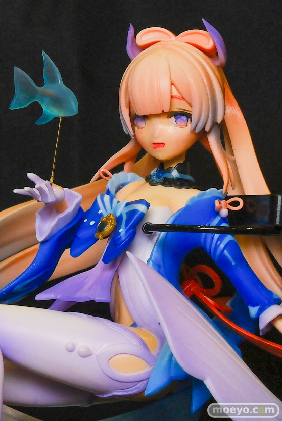 画像　フィギュア　サンプル　レビュー　ワンダーフェスティバル2025 [冬]　ATOMIC-BOM SB4黒鈴小径 りれんしょん 土師器店
 13