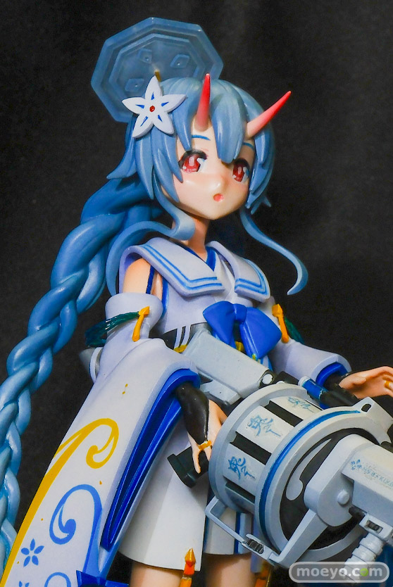 画像　フィギュア　サンプル　レビュー　ワンダーフェスティバル2025 [冬]　ATOMIC-BOM SB4黒鈴小径 りれんしょん 土師器店
 15