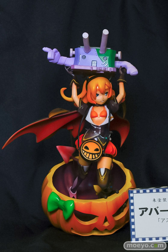 画像　フィギュア　サンプル　レビュー　ワンダーフェスティバル2025 [冬]　ATOMIC-BOM SB4黒鈴小径 りれんしょん 土師器店
 18