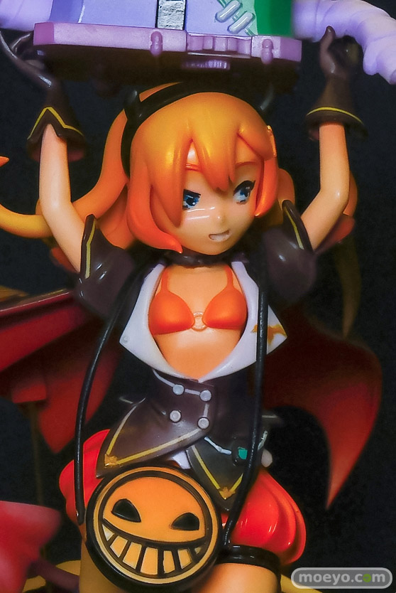 画像　フィギュア　サンプル　レビュー　ワンダーフェスティバル2025 [冬]　ATOMIC-BOM SB4黒鈴小径 りれんしょん 土師器店
 19