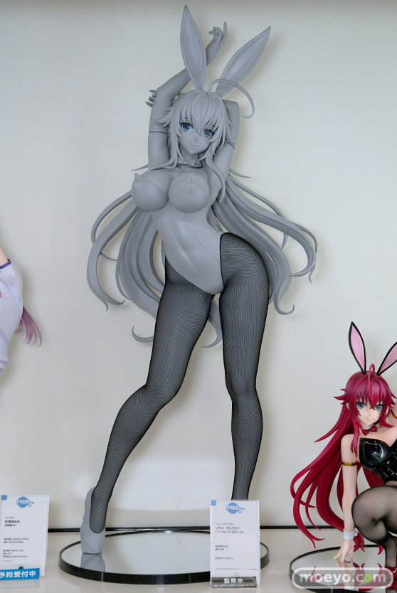 スマイルフェス2025 フィギュア ハイスクールD×D HERO リアス・グレモリー　バニーVer. 1/3スケール 01