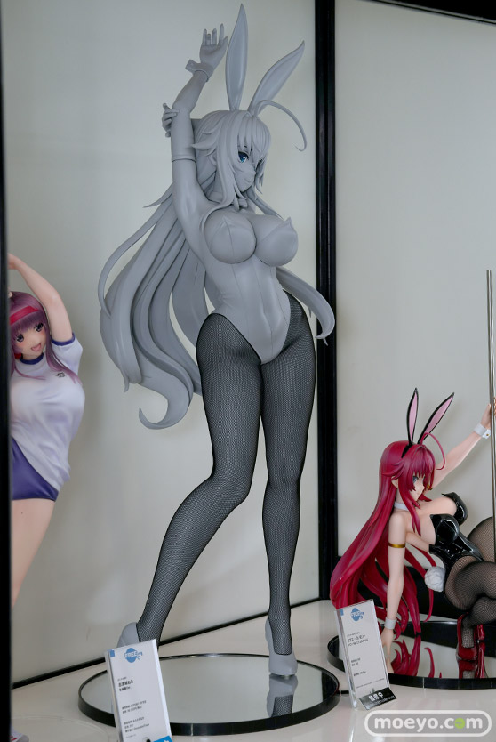 スマイルフェス2025 フィギュア ハイスクールD×D HERO リアス・グレモリー　バニーVer. 1/3スケール 02