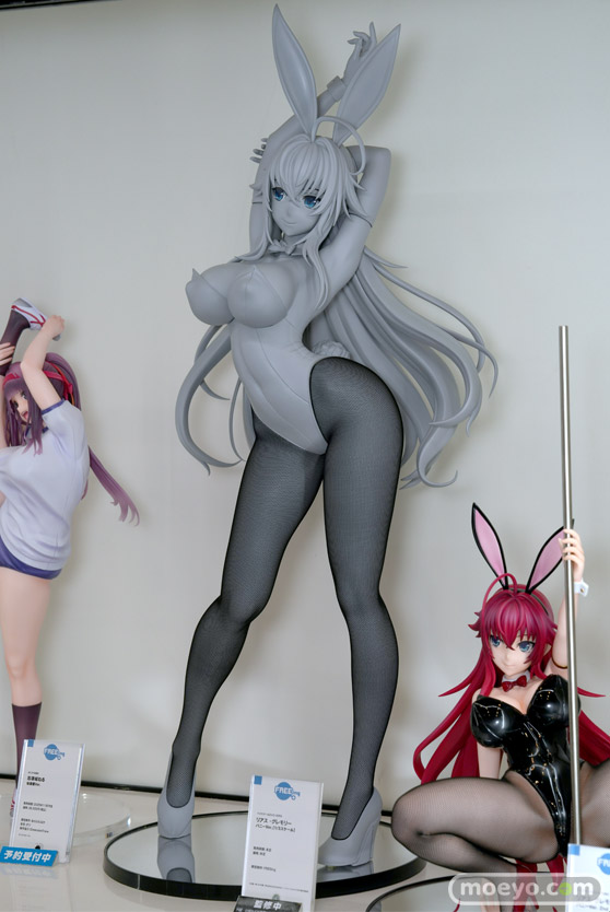 スマイルフェス2025 フィギュア ハイスクールD×D HERO リアス・グレモリー　バニーVer. 1/3スケール 03