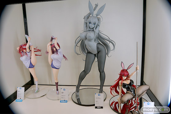 スマイルフェス2025 フィギュア ハイスクールD×D HERO リアス・グレモリー　バニーVer. 1/3スケール 17