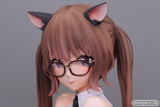 オーキッドシード いたずら猫-miumiu- illustrated by 魔太郎 洋平 榊馨 エロ キャストオフ フィギュア 10