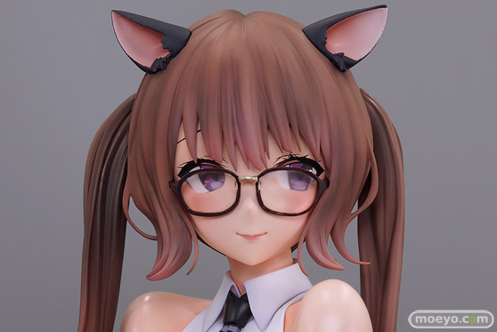 オーキッドシード いたずら猫-miumiu- illustrated by 魔太郎 洋平 榊馨 エロ キャストオフ フィギュア 11