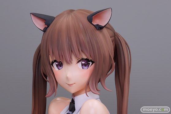 オーキッドシード いたずら猫-miumiu- illustrated by 魔太郎 洋平 榊馨 エロ キャストオフ フィギュア 28