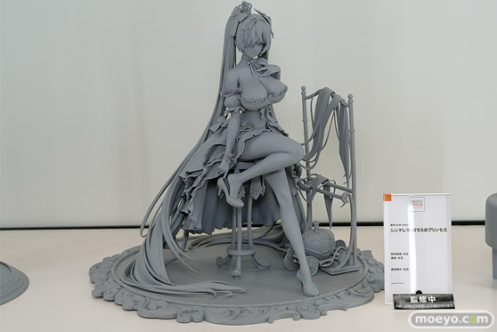 スマイルフェス2025 フィギュア グッドスマイル上海 勝利の女神：NIKKE シンデレラ：ガラスのプリンセス 依然 01