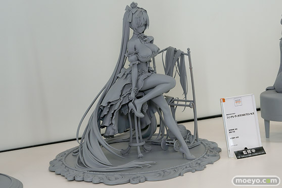 スマイルフェス2025 フィギュア グッドスマイル上海 勝利の女神：NIKKE シンデレラ：ガラスのプリンセス 依然 02