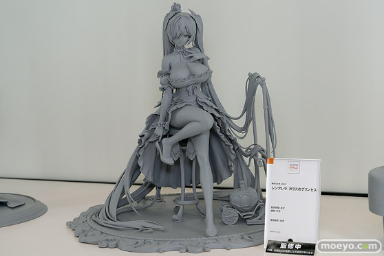 スマイルフェス2025 フィギュア グッドスマイル上海 勝利の女神：NIKKE シンデレラ：ガラスのプリンセス 依然 03