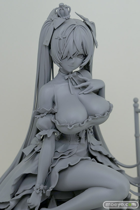 スマイルフェス2025 フィギュア グッドスマイル上海 勝利の女神：NIKKE シンデレラ：ガラスのプリンセス 依然 04