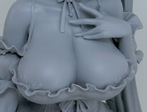 【スマイルフェス2025】グッドスマイル上海新作美少女フィギュア「勝利の女神：NIKKE シンデレラ：ガラスのプリンセス」監修中原型が展示！