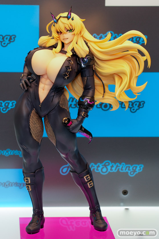 画像　フィギュア　サンプル　レビュー　ワンダーフェスティバル2025 [冬]　Heartstrings rainmaker　ぶーりあん･和･差･積
 01