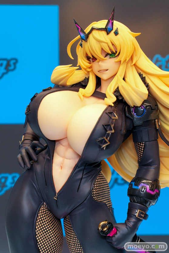 画像　フィギュア　サンプル　レビュー　ワンダーフェスティバル2025 [冬]　Heartstrings rainmaker　ぶーりあん･和･差･積
 02