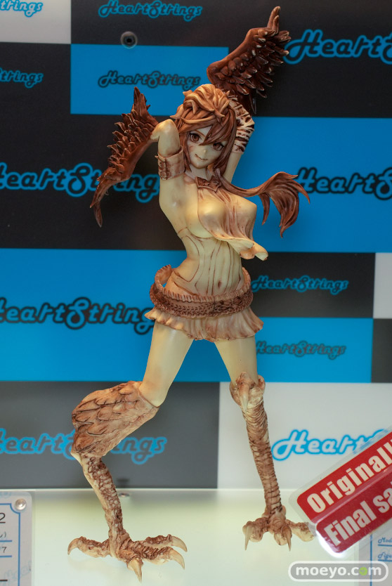 画像　フィギュア　サンプル　レビュー　ワンダーフェスティバル2025 [冬]　Heartstrings rainmaker　ぶーりあん･和･差･積
 05