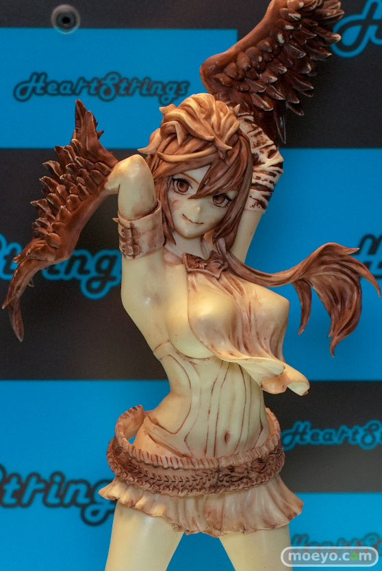 画像　フィギュア　サンプル　レビュー　ワンダーフェスティバル2025 [冬]　Heartstrings rainmaker　ぶーりあん･和･差･積
 06