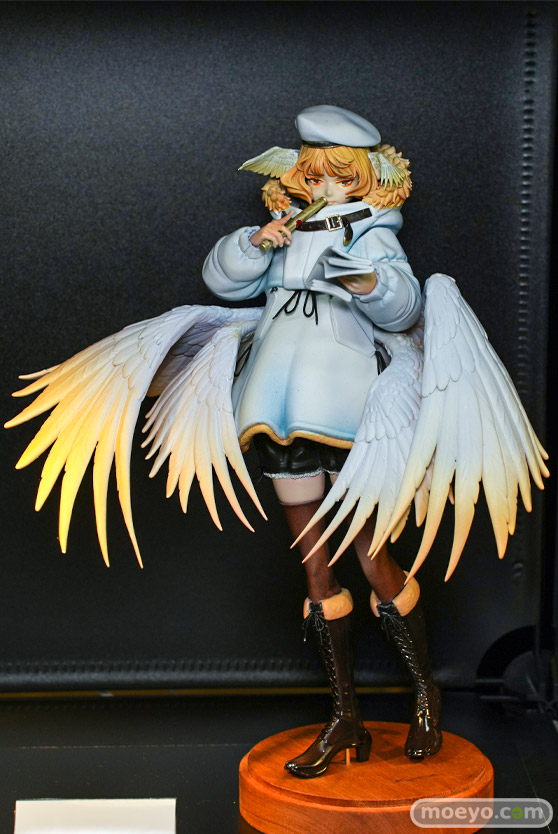 画像　フィギュア　サンプル　レビュー　ワンダーフェスティバル2025 [冬]　Heartstrings rainmaker　ぶーりあん･和･差･積
 07