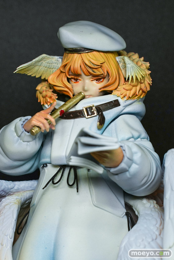 画像　フィギュア　サンプル　レビュー　ワンダーフェスティバル2025 [冬]　Heartstrings rainmaker　ぶーりあん･和･差･積
 08